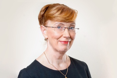 Dr Tiina Palumaa